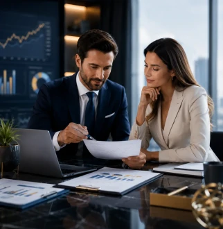 Finansal Danışmanlık