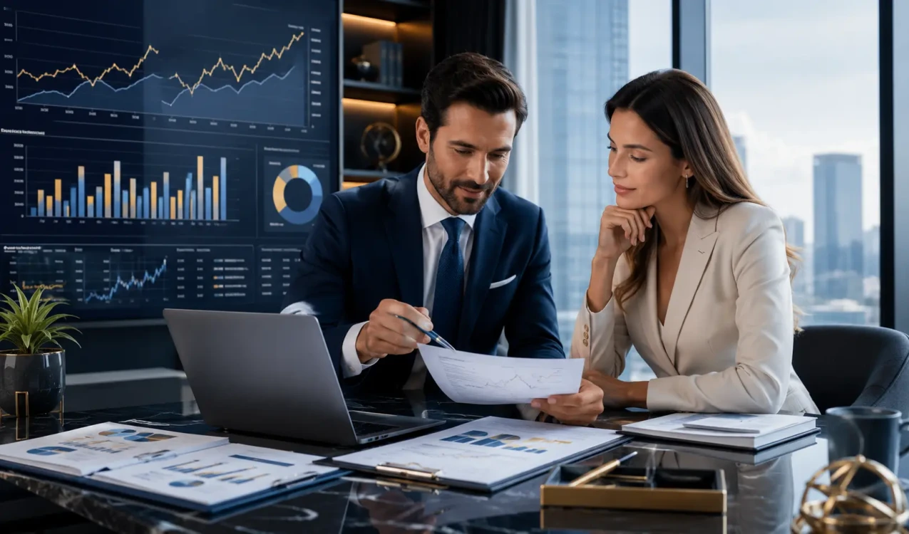 Finansal Danışmanlık
