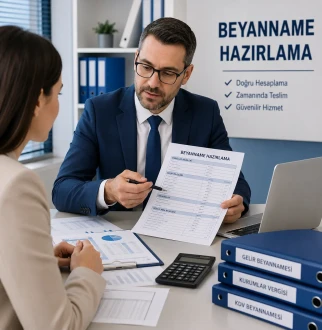 Beyanname Hazırlama