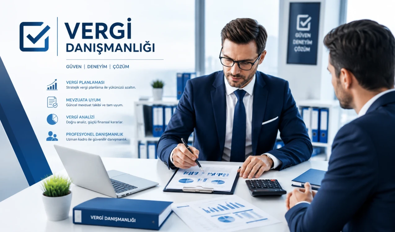 Vergi Danışmanlığı